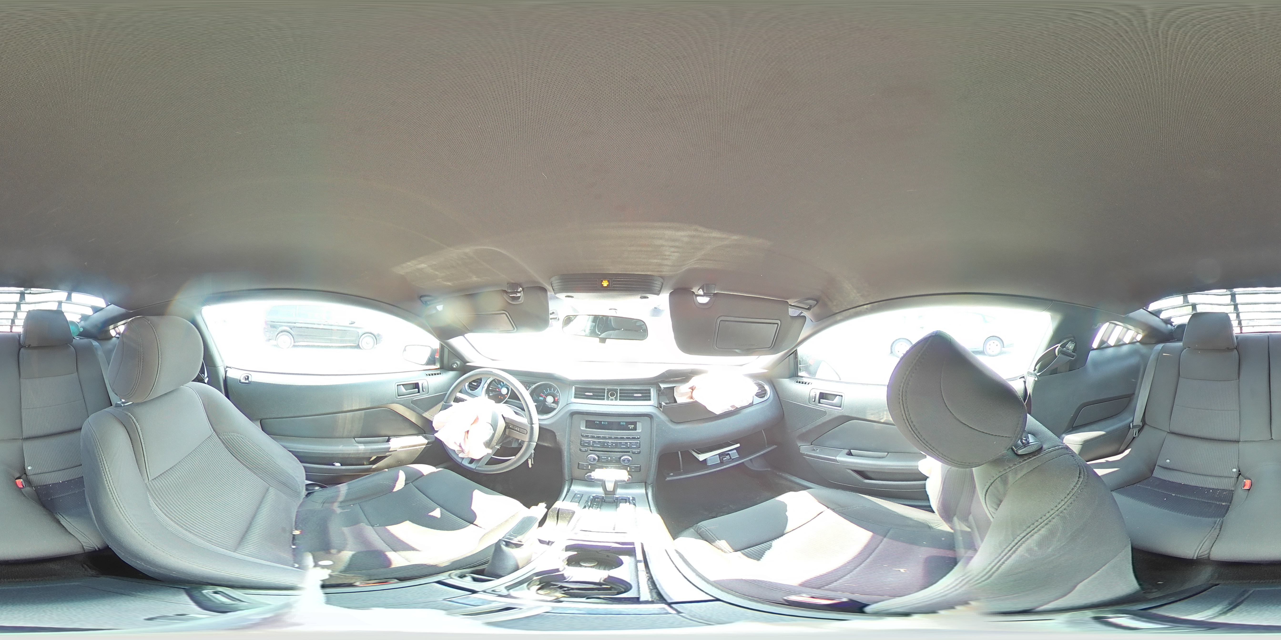 2012 Ford Mustang Gt VIN: 1ZVBP8CF5C5263883 Lot: 65851164