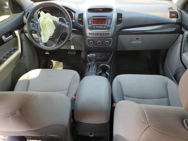  KIA SORENTO 2015 Czarny