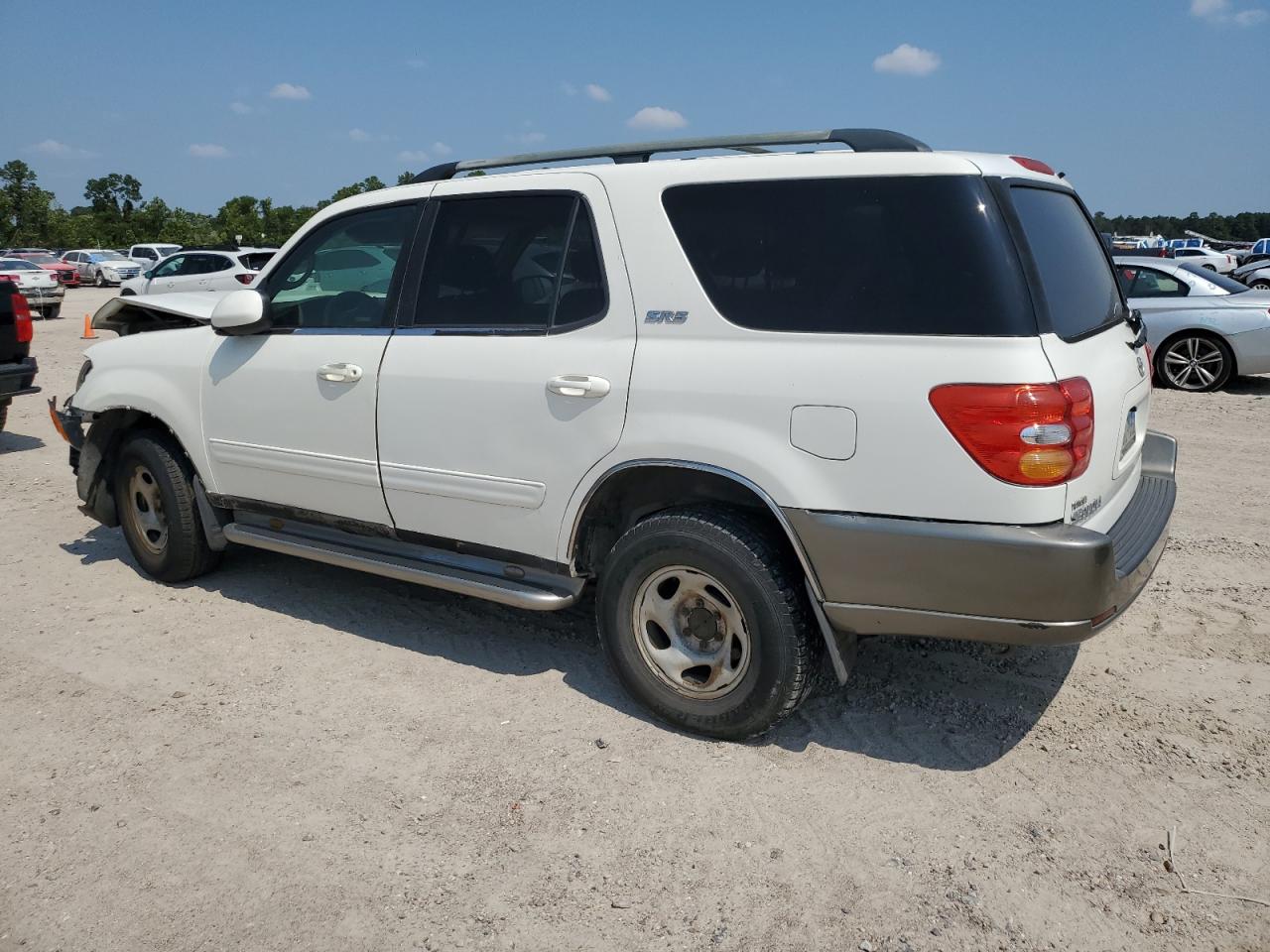 2003 Toyota Sequoia Sr5 VIN: 5TDZT34AX3S175618 Lot: 66540944