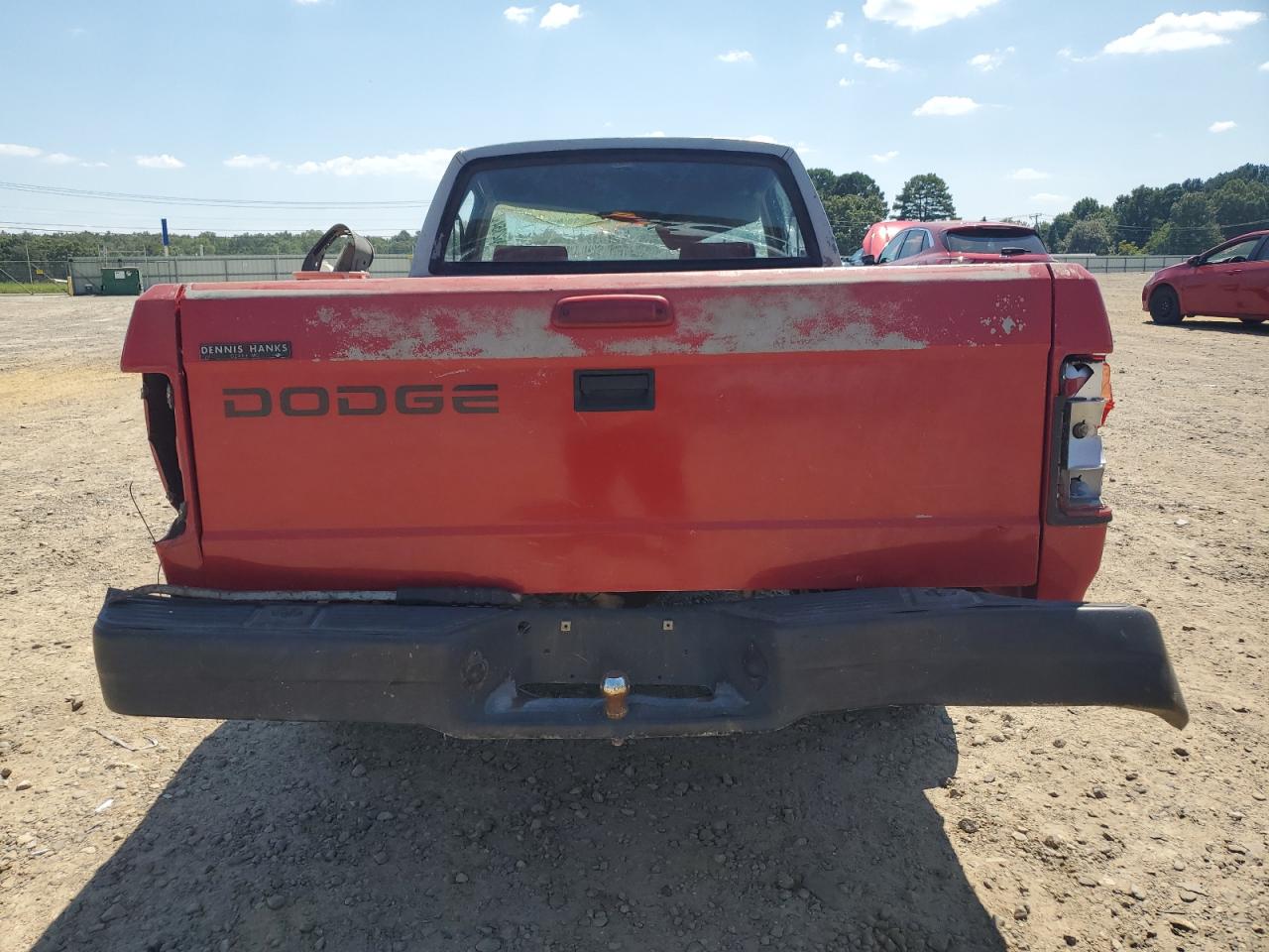 1B7FL26GRWQ111468 1994 Dodge Dakota