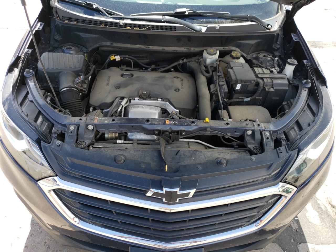 3GNAXVEX4KL310930 2019 Chevrolet Equinox Lt