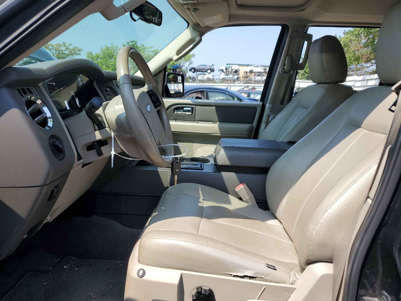 1FMJK1J57DEF01406 2013 Ford Expedition El Xlt