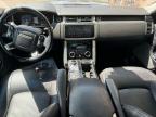 2018 Land Rover Range Rover Supercharged за продажба в East Granby, CT - Mechanical