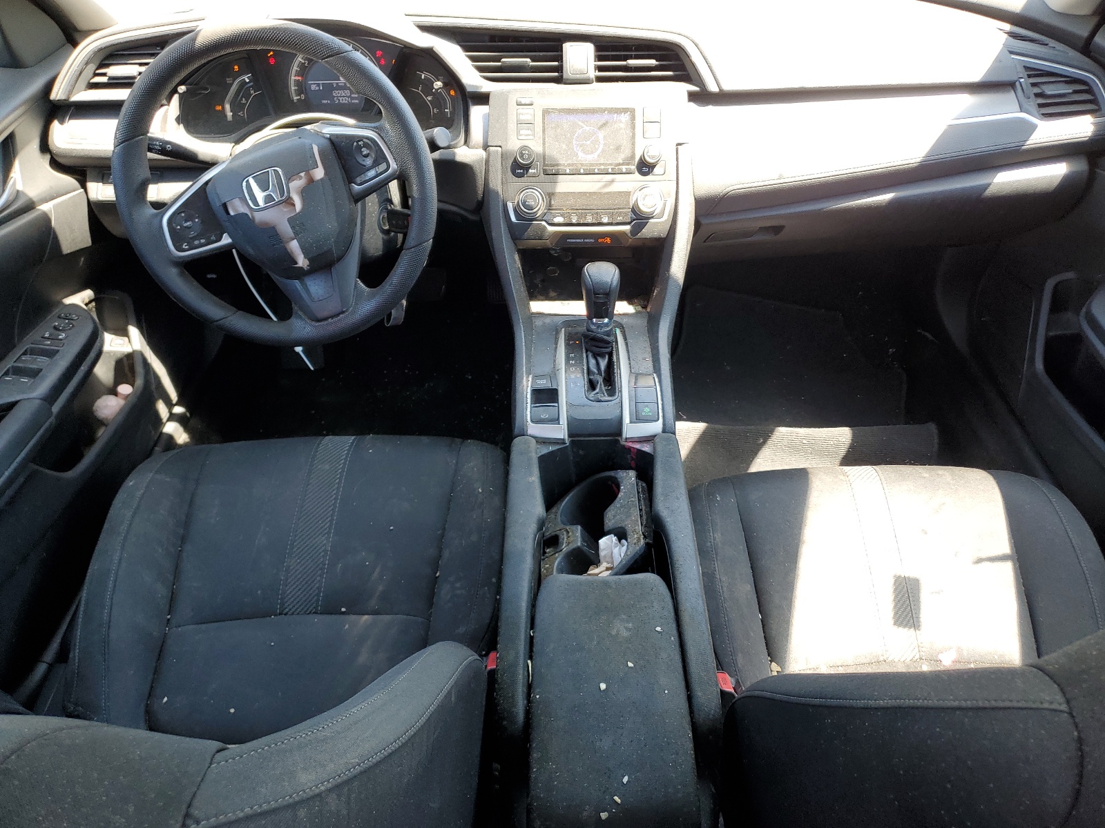 19XFC2F50GE237170 2016 Honda Civic Lx 19XFC2F50GE237170 2016 Honda Civic Lx