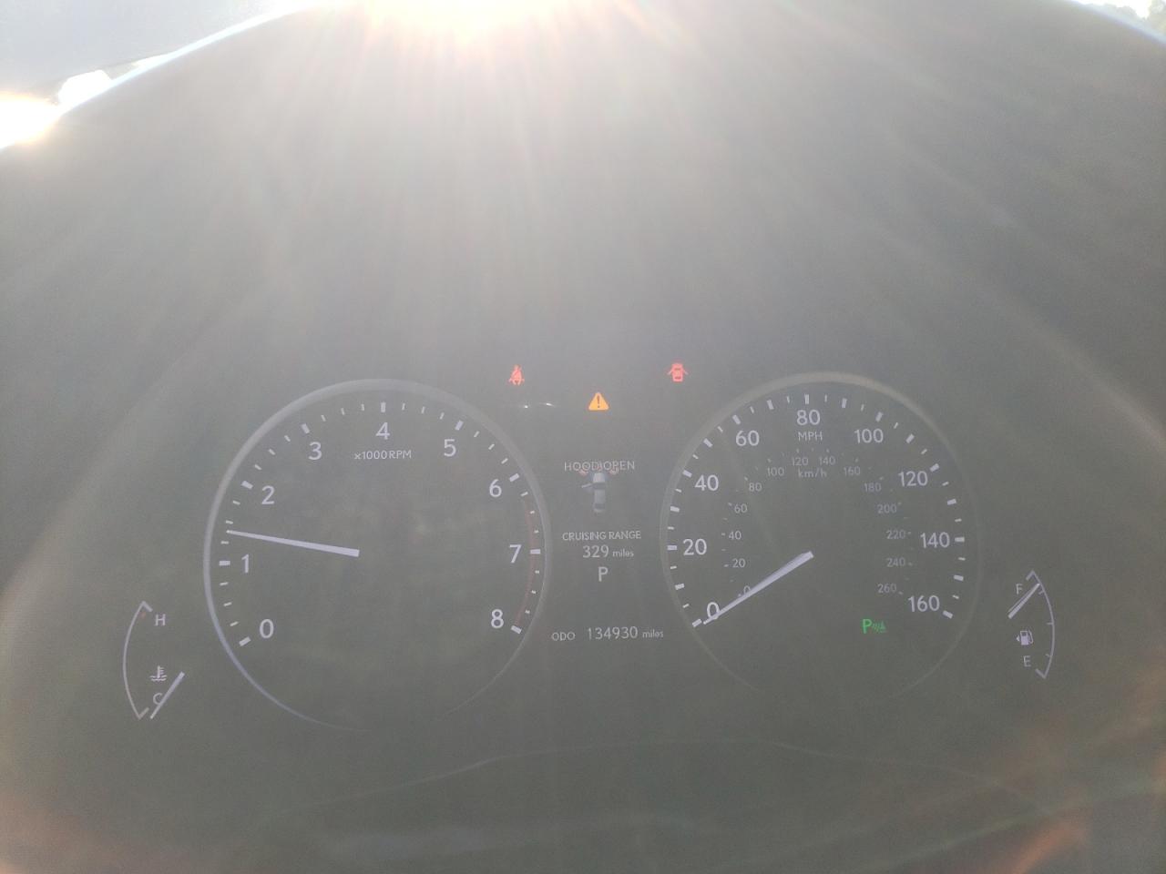 2014 Lexus Es 350 VIN: JTHBK1GG1E2125174 Lot: 65142624