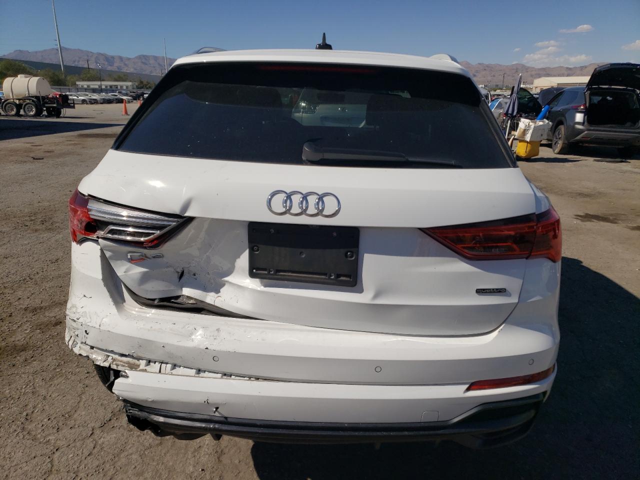 WA1DECF30N1051077 2022 Audi Q3 Premium S Line 45