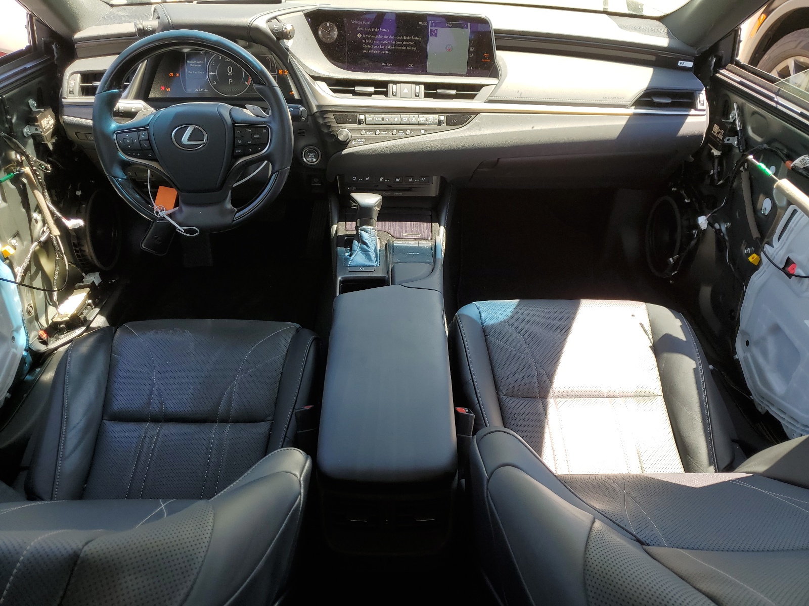 58ABZ1B14KU049888 2019 Lexus Es 350