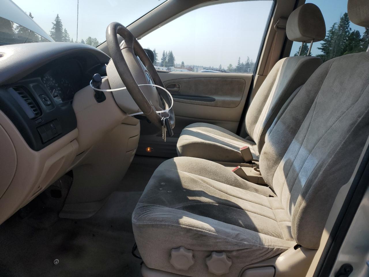 2003 Mazda Mpv Wagon VIN: JM3LW28A830346135 Lot: 66750654