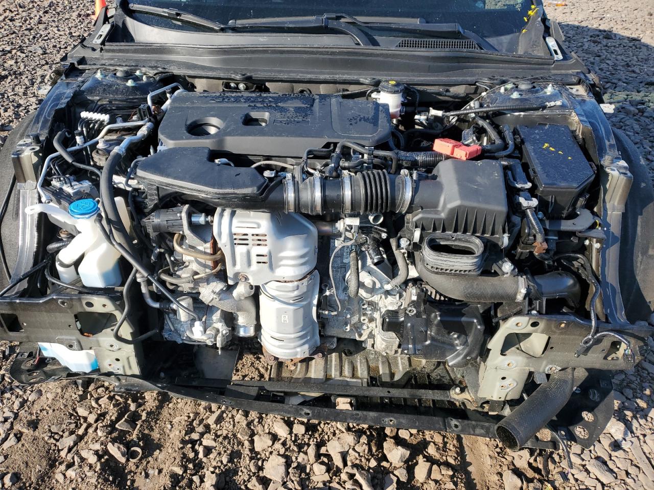 2021 Honda Accord Touring VIN: 1HGCV2F99MA000421 Lot: 68445094