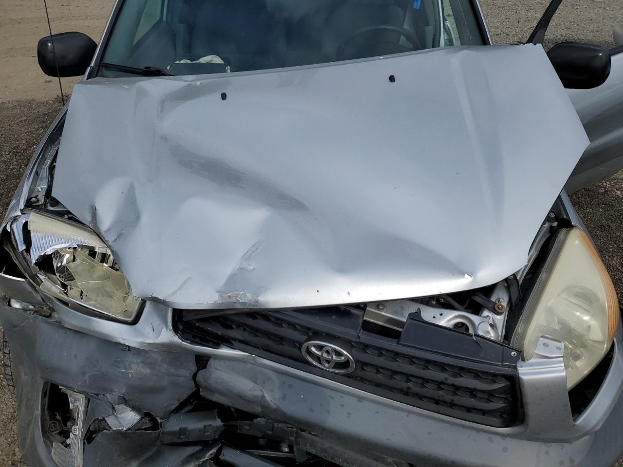 2001 Toyota Rav4 VIN: JTEGH20V810030598 Lot: 67803214