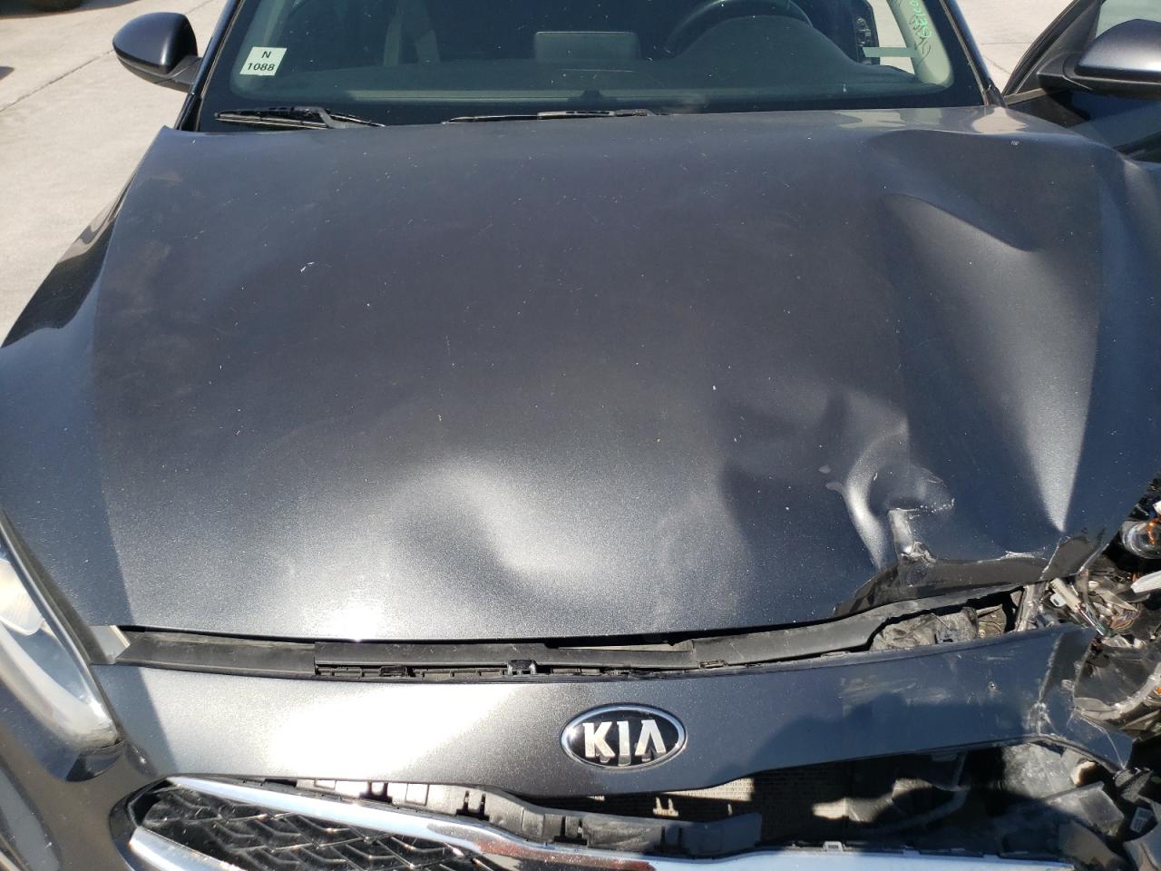 3KPF34AD0KE023704 2019 Kia Forte Gt Line