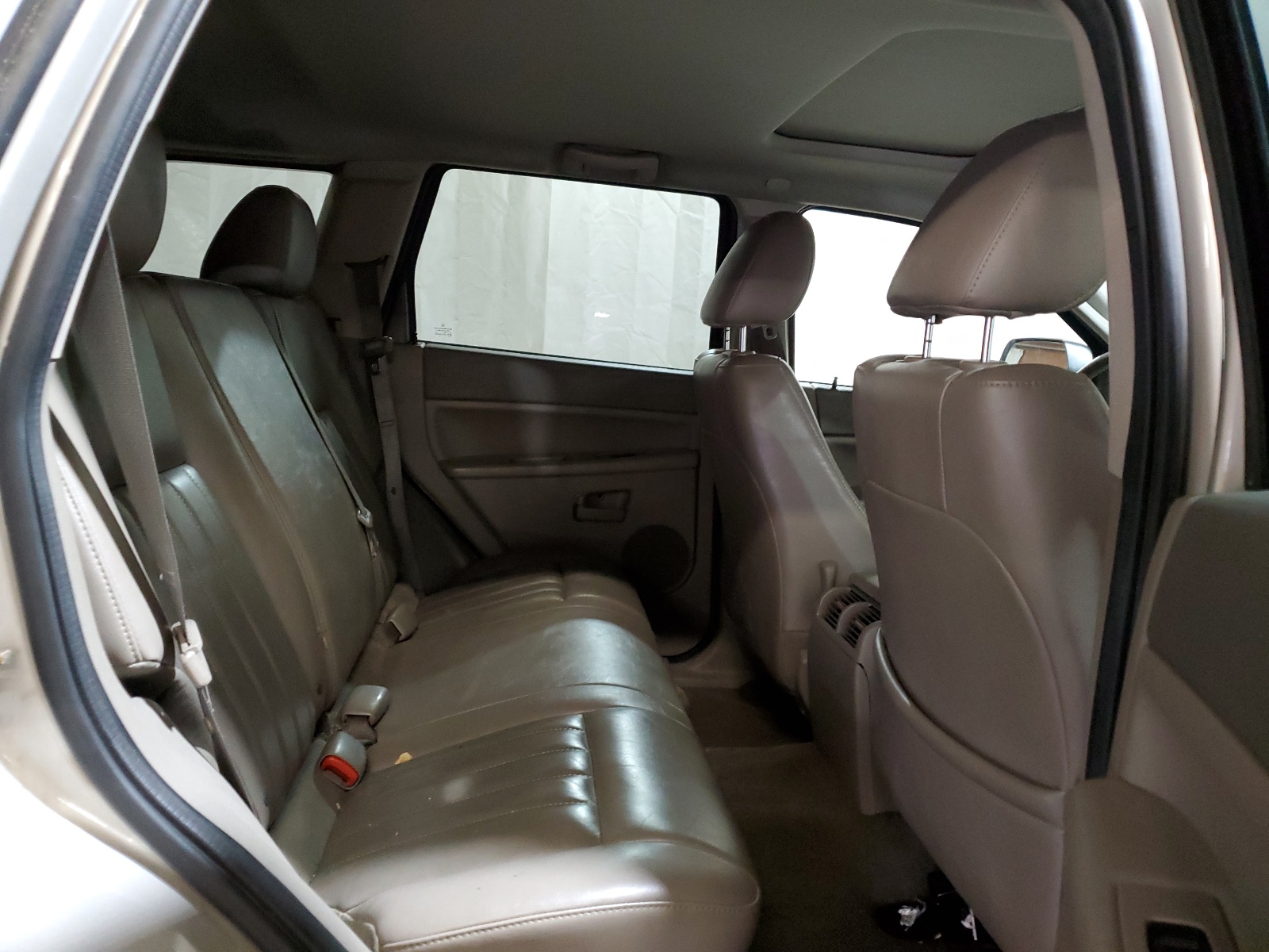 1J8HR48P67C548488 2007 Jeep Grand Cherokee Laredo