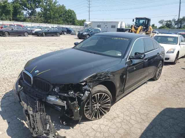 2018 Bmw 530 Xi