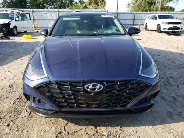 5NPEH4J23NH147591 Hyundai Sonata LIM 5