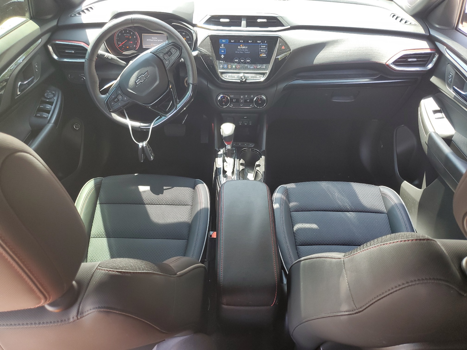 KL79MUSL2NB008006 2022 Chevrolet Trailblazer Rs