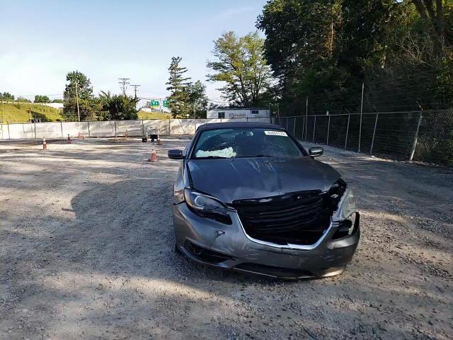 2012 Chrysler 200 S VIN: 1C3BCBGG7CN271230 Lot: 65626174