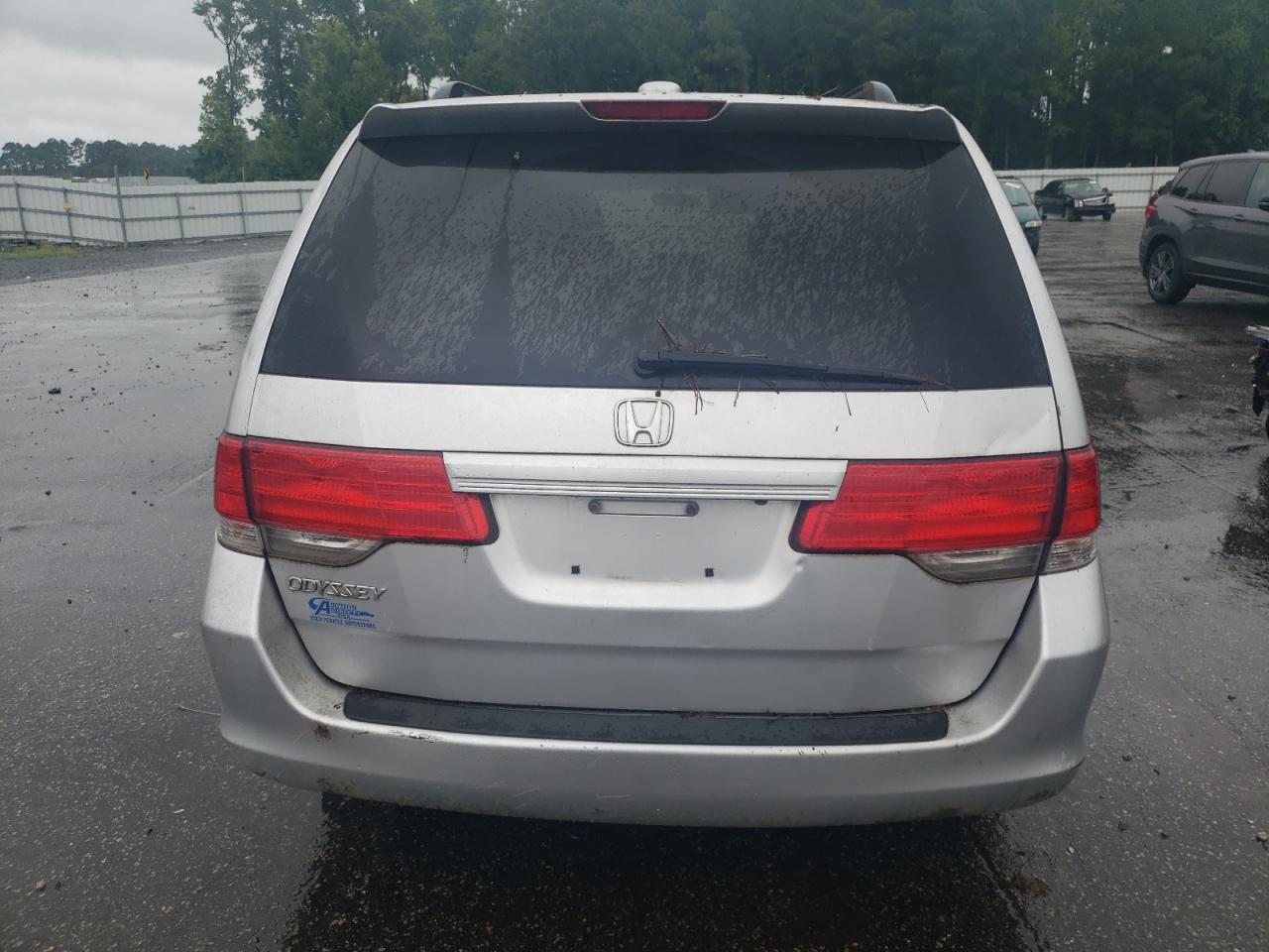 5FNRL3H72AB010419 2010 Honda Odyssey Exl