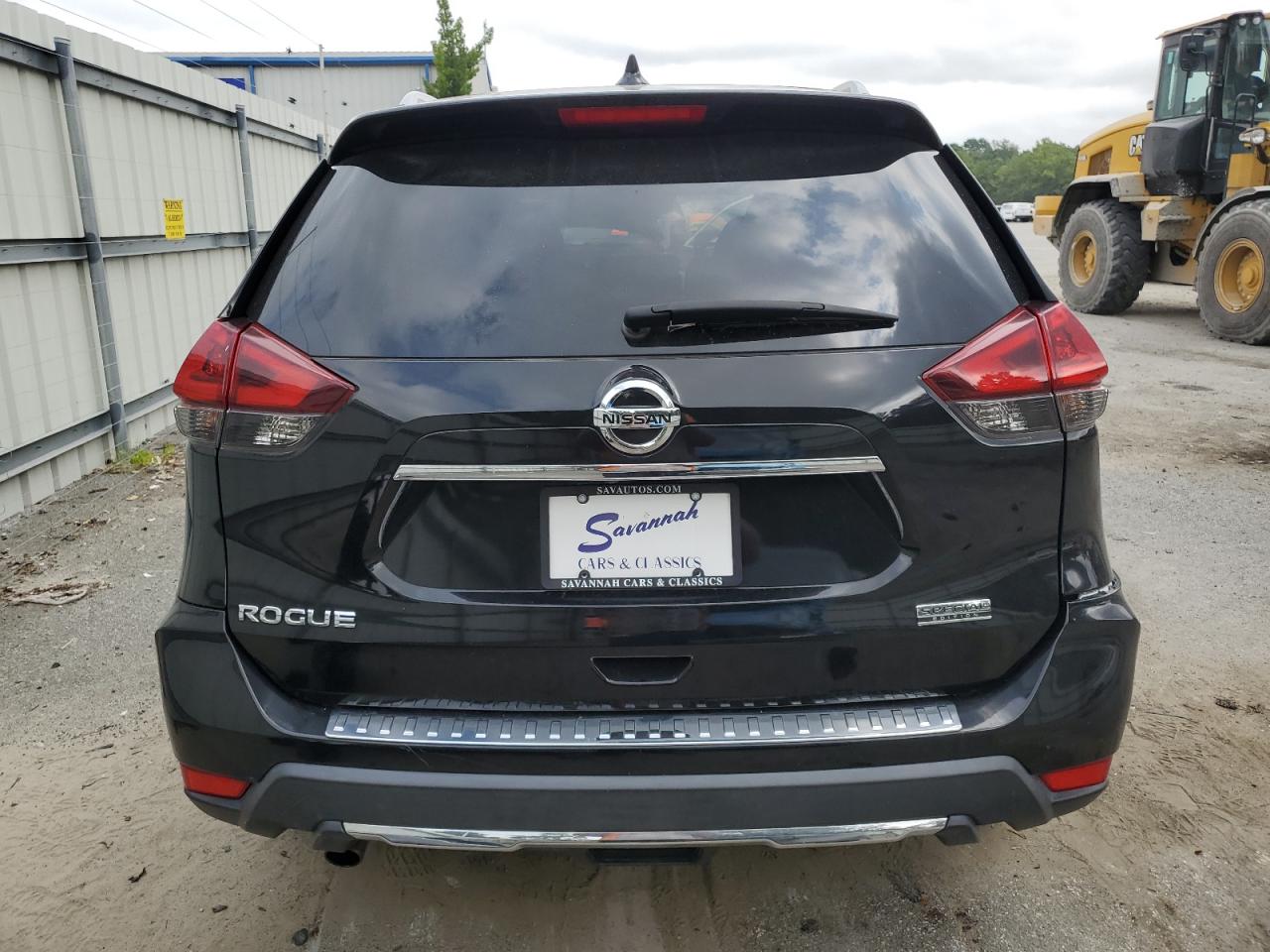 2020 Nissan Rogue S VIN: 5N1AT2MT9LC712100 Lot: 66783894