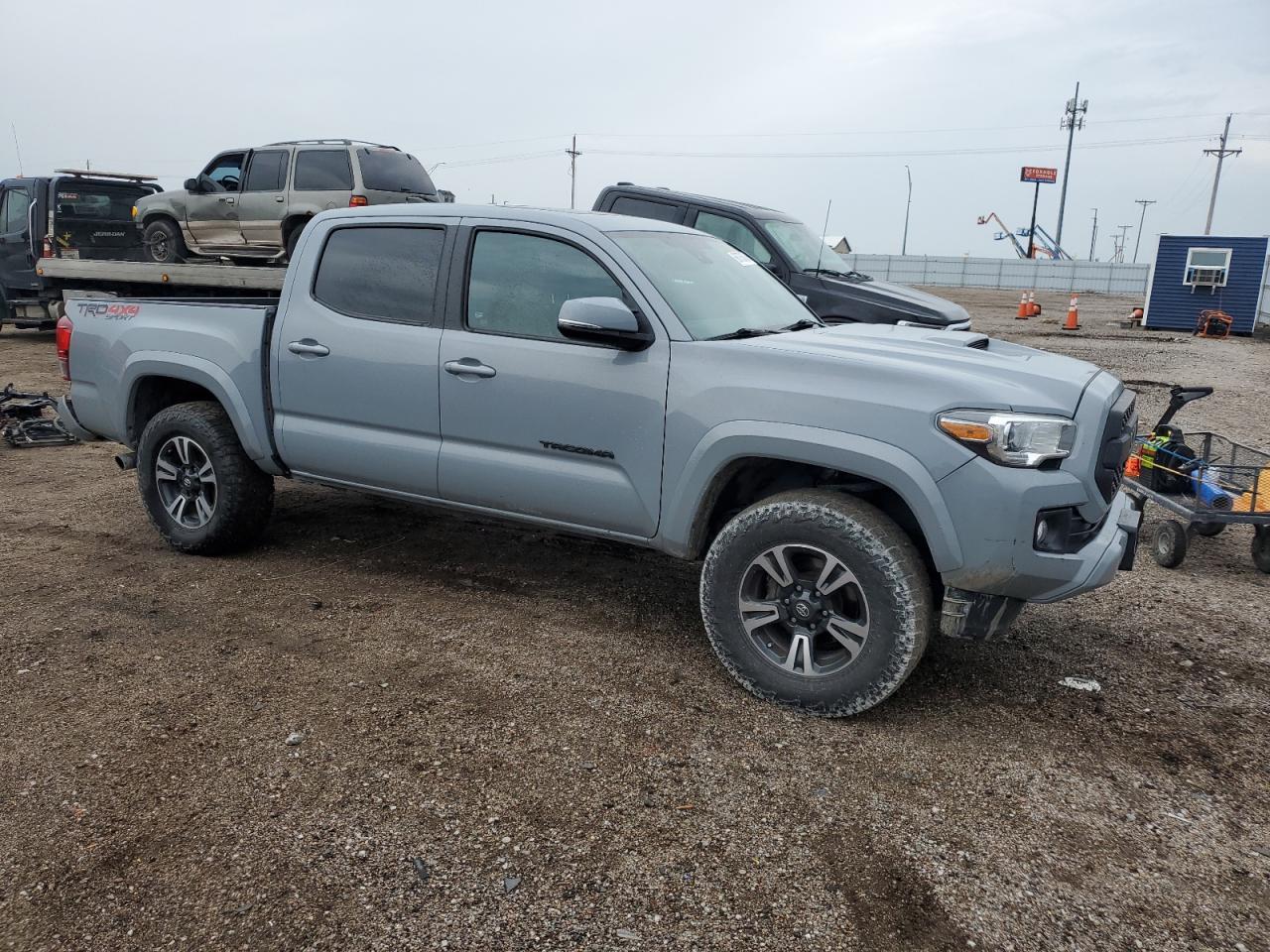 3TMCZ5AN2KM281826 2019 Toyota Tacoma Double Cab