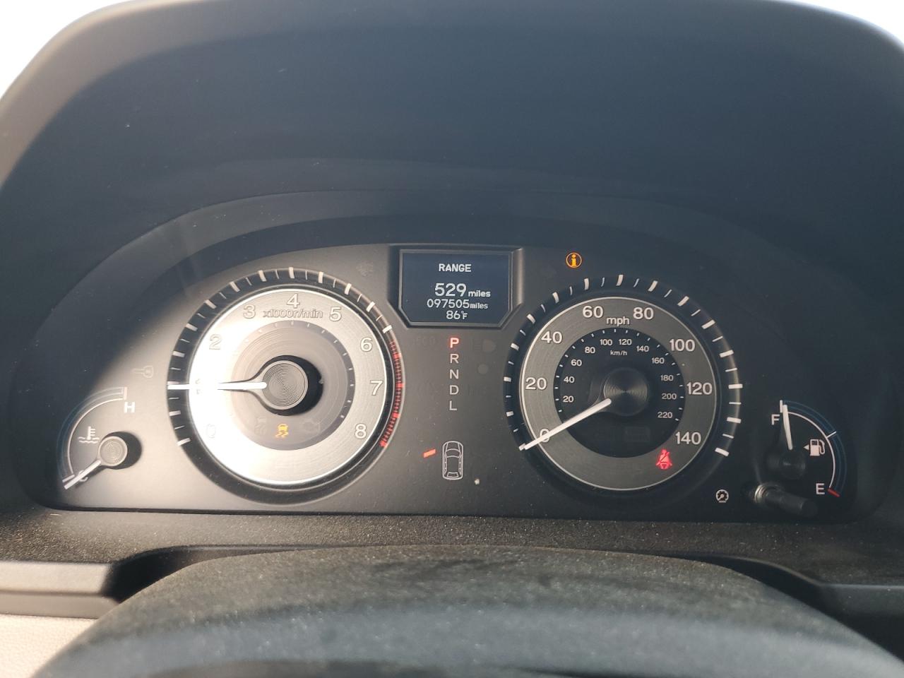 2012 Honda Odyssey Touring VIN: 5FNRL5H95CB010432 Lot: 66208094