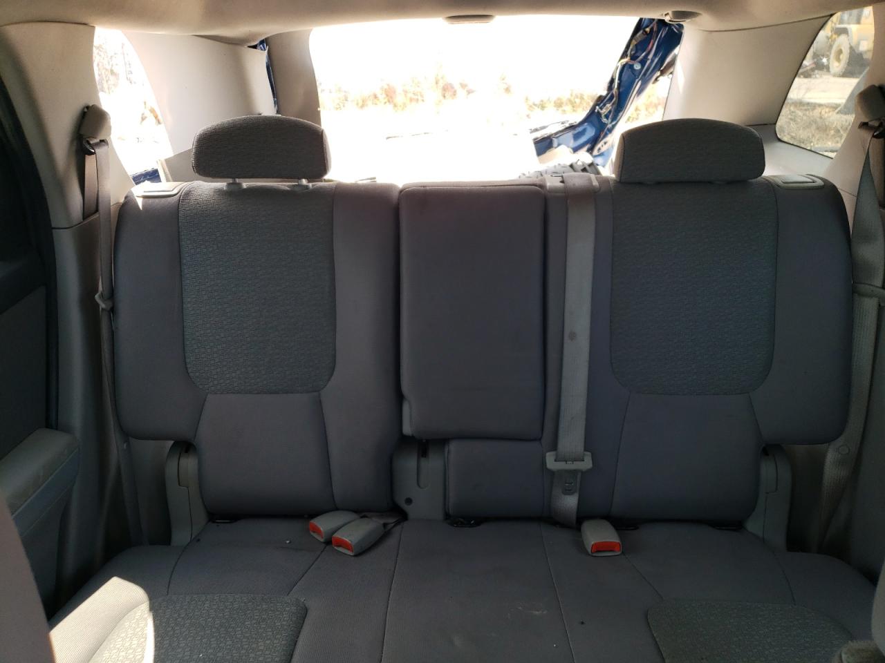 2008 Chevrolet Equinox Lt VIN: 2CNDL43F586022980 Lot: 66088894