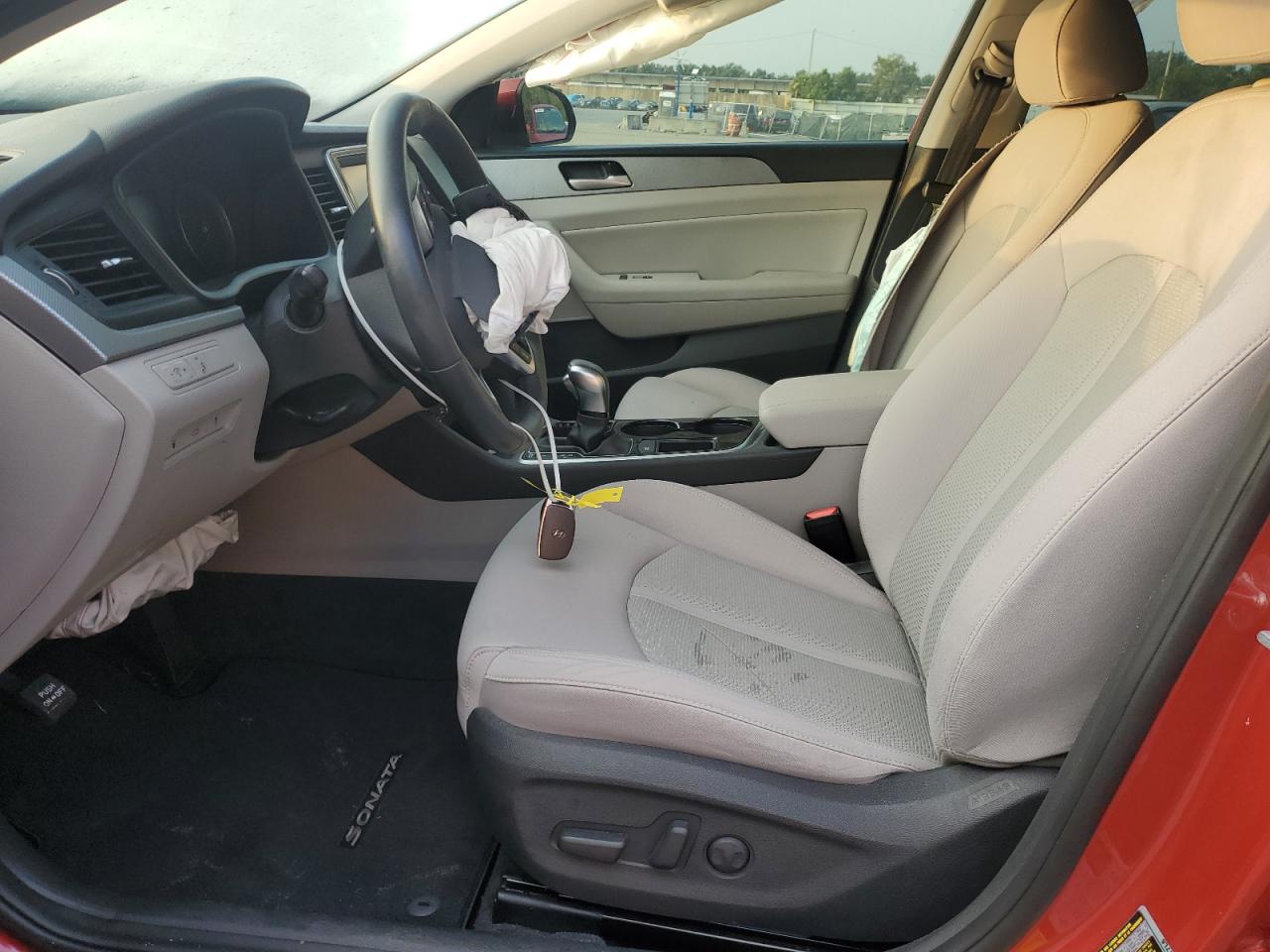 2018 Hyundai Sonata Sport VIN: 5NPE34AF0JH657117 Lot: 66276974