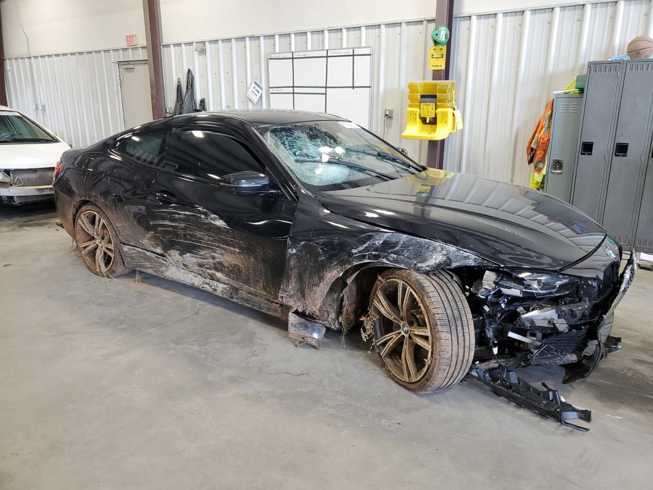 2022 BMW 430I VIN: WBA53AP0XNCL04481 Lot: 65726974