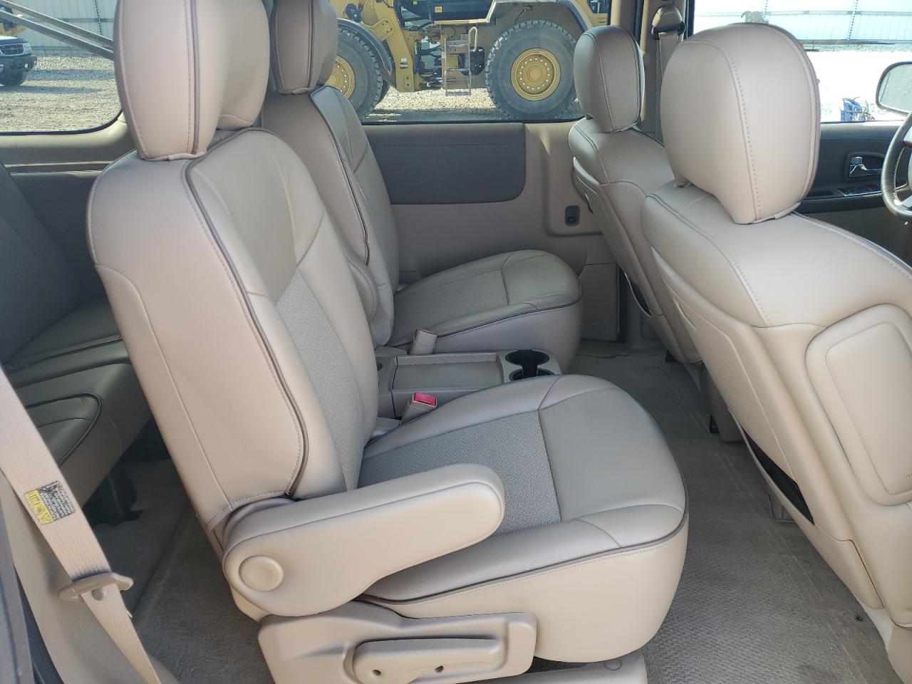 2005 Buick Terraza Cx VIN: 5GADV23L55D187774 Lot: 69425174