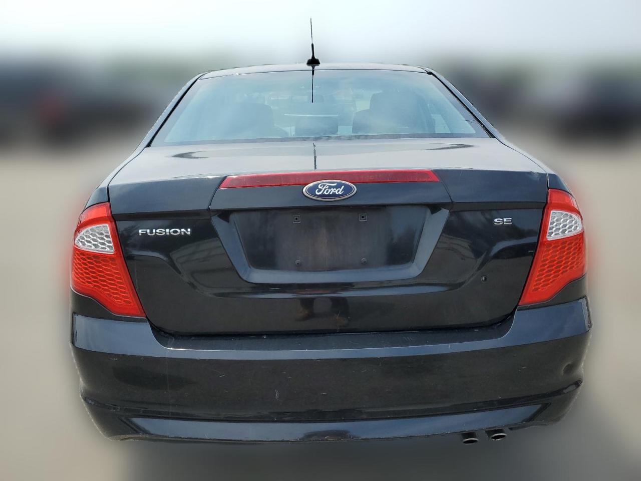 2011 Ford Fusion Se VIN: 3FAHP0HA6BR114024 Lot: 65627584