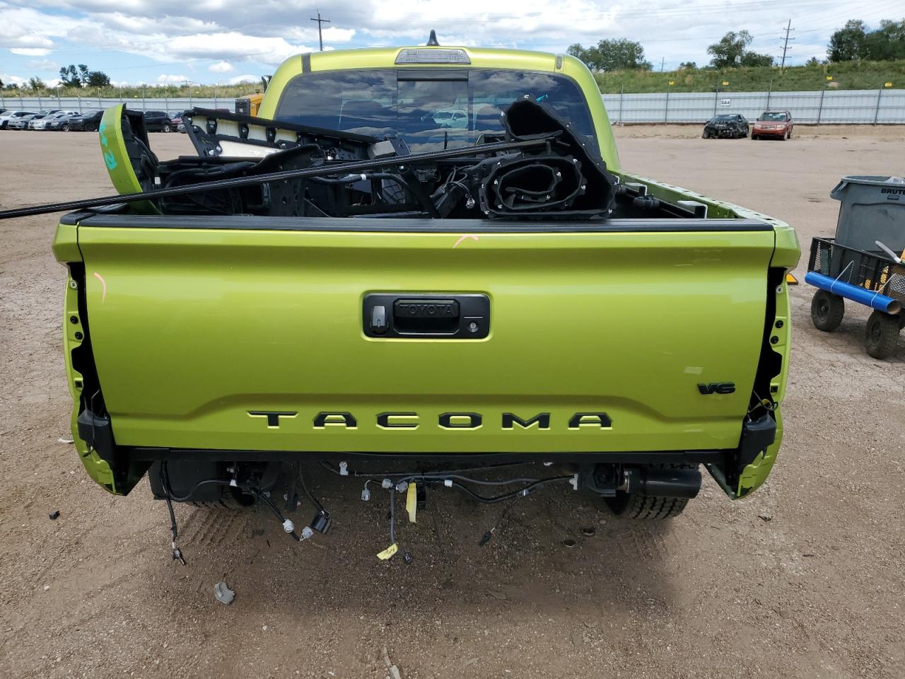 3TYCZ5AN5PT167900 2023 Toyota Tacoma Double Cab