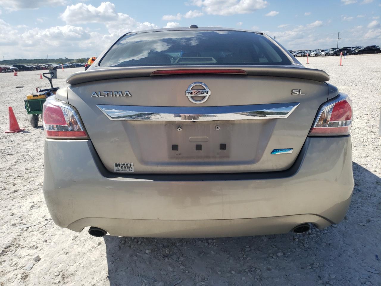 2014 Nissan Altima 2.5 VIN: 1N4AL3AP9EN252838 Lot: 69925604