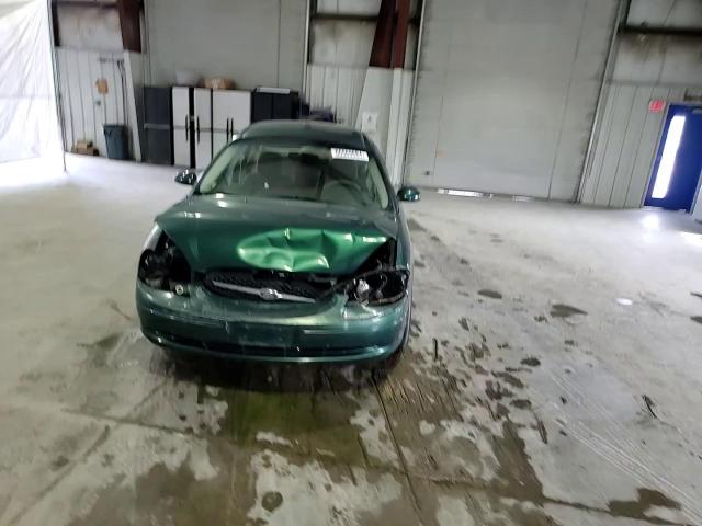 2000 Ford Taurus Se VIN: 1FAFP5326YG205363 Lot: 66569684