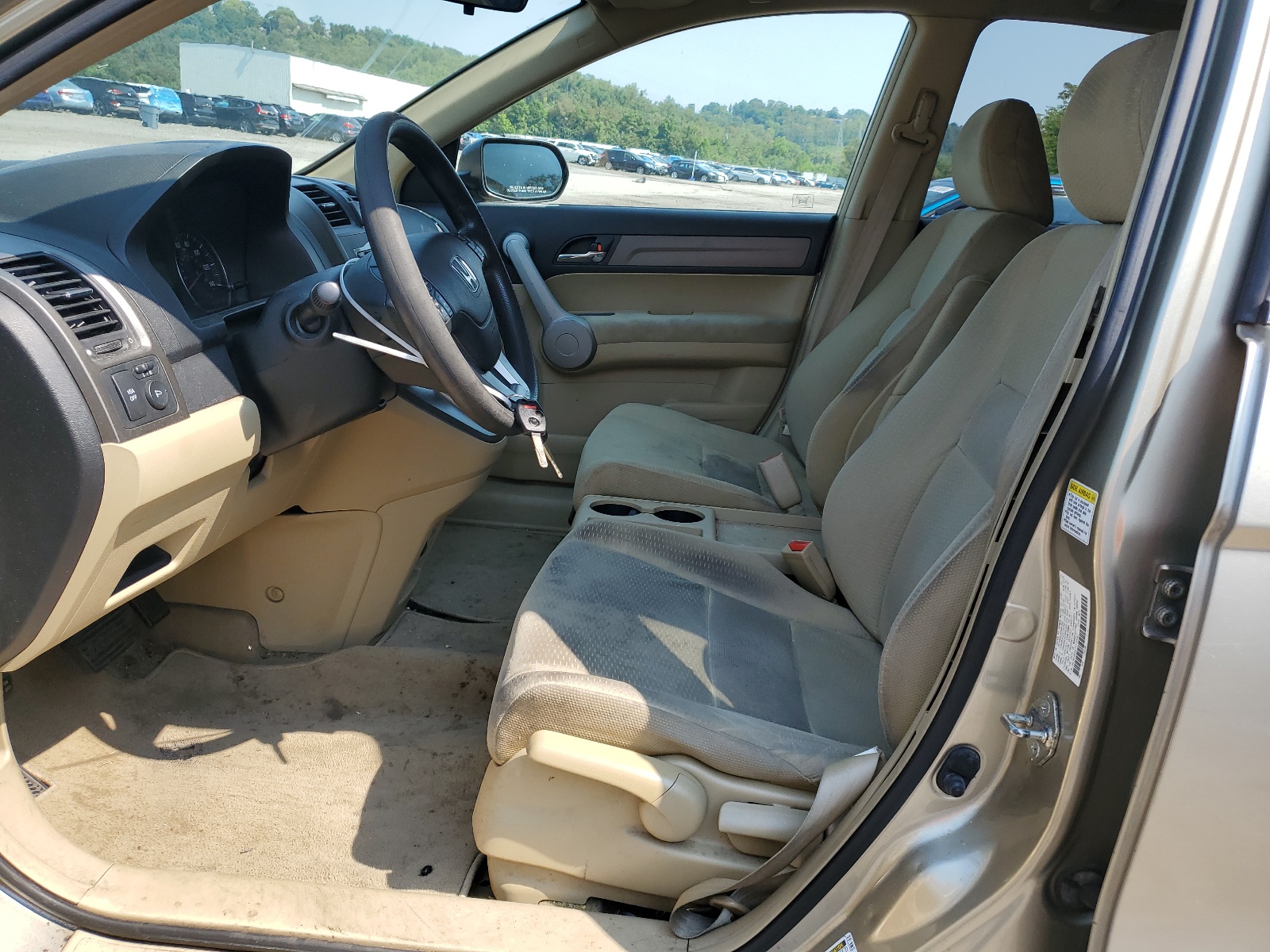 JHLRE48567C120087 2007 Honda Cr-V Ex