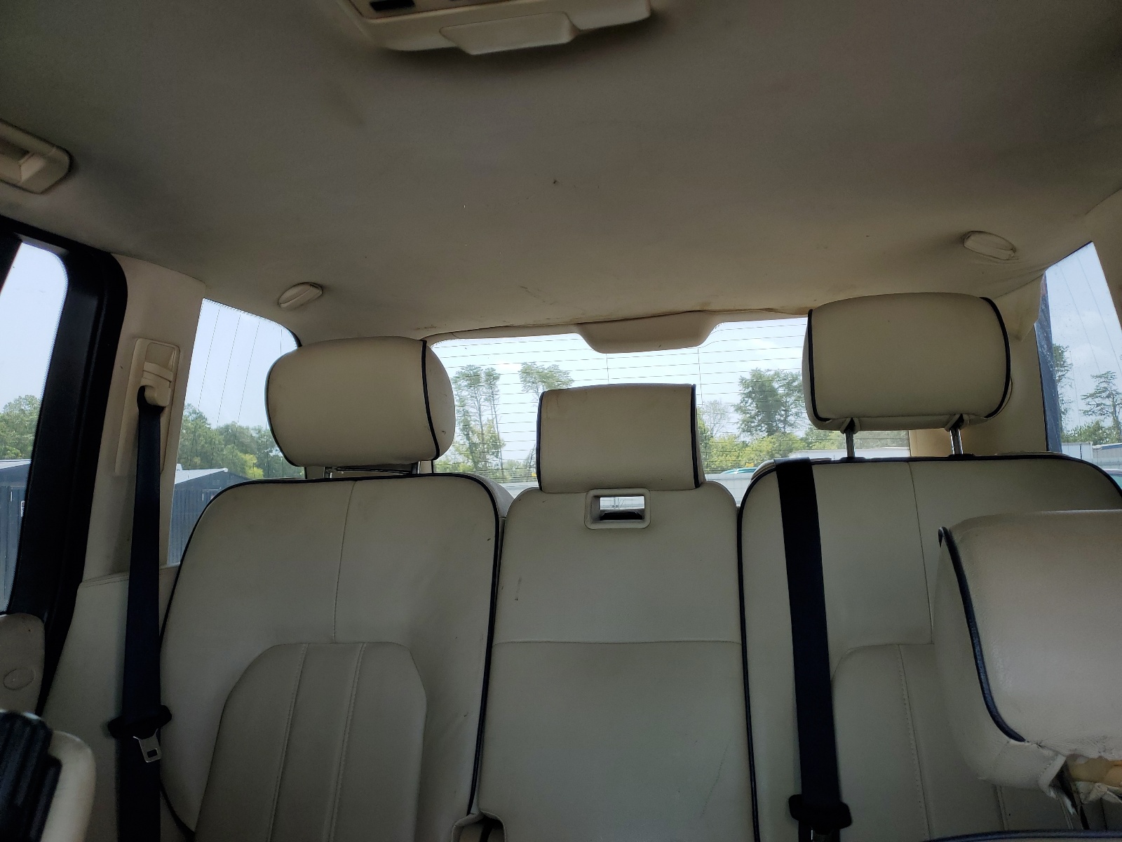 SALME15426A229229 2006 Land Rover Range Rover Hse