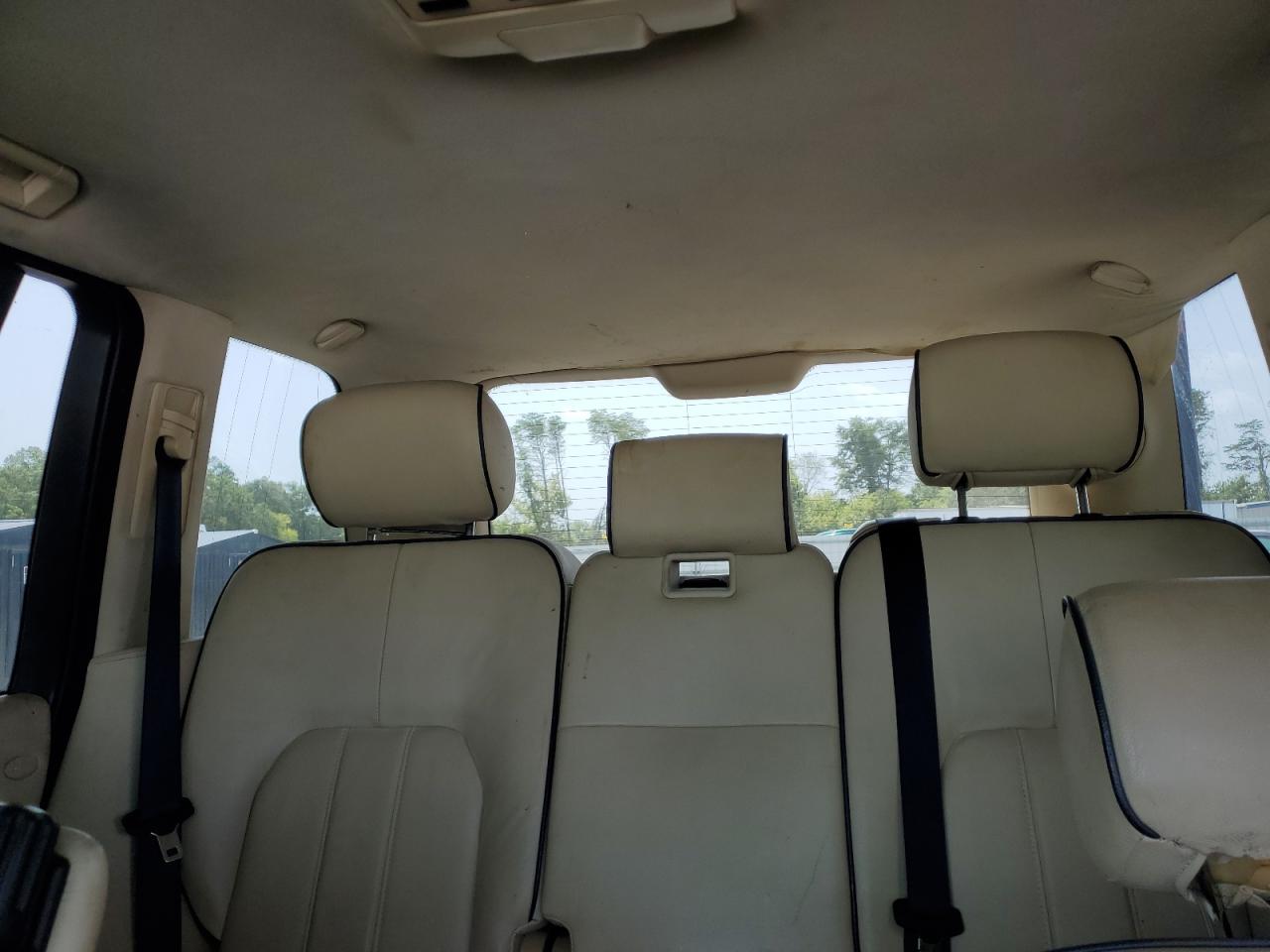 2006 Land Rover Range Rover Hse VIN: SALME15426A229229 Lot: 65964654