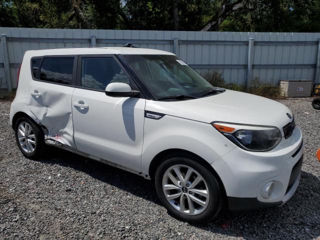  KIA SOUL 2018 Biały