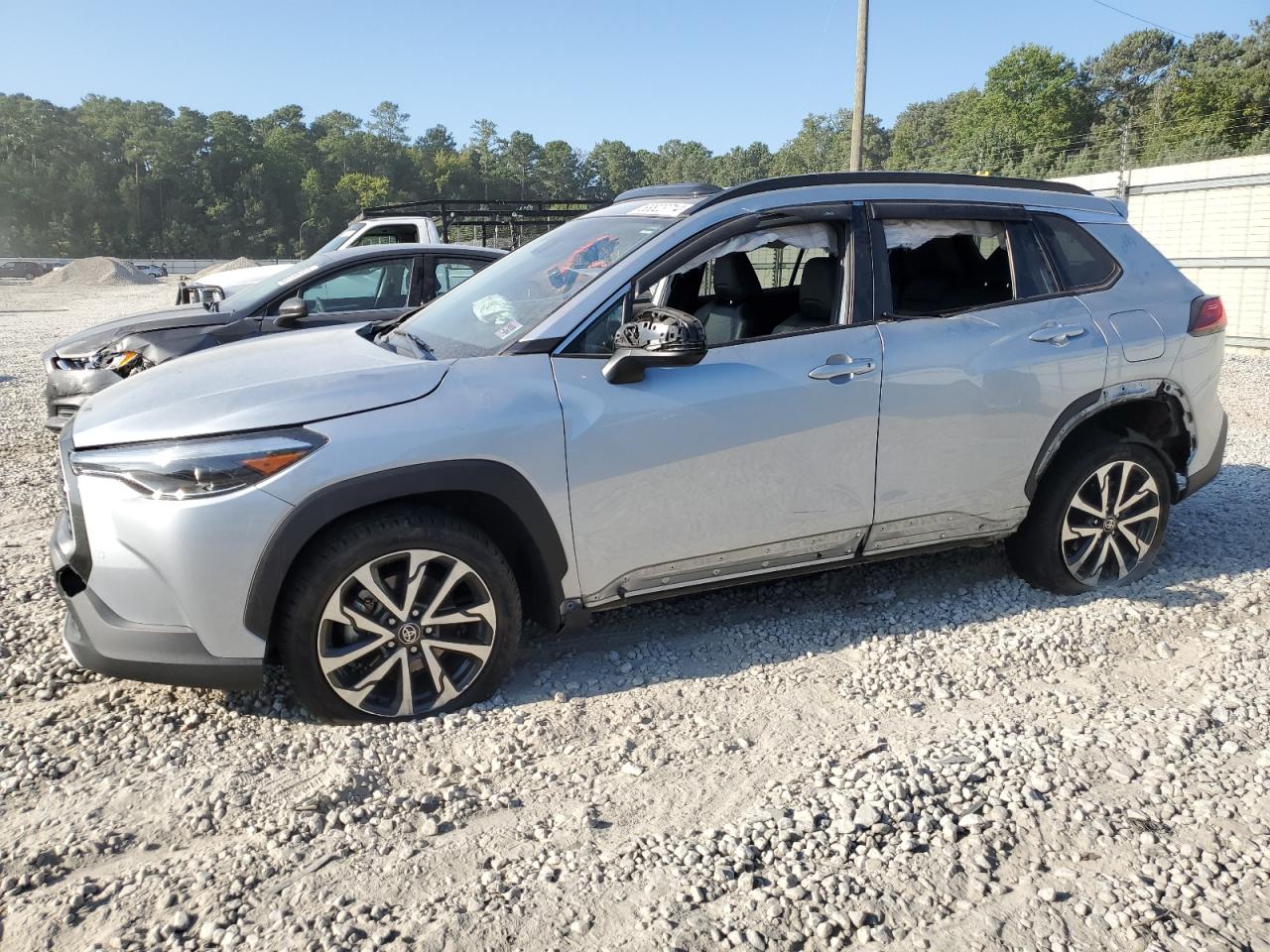 2022 Toyota Corolla Cross - Image 1