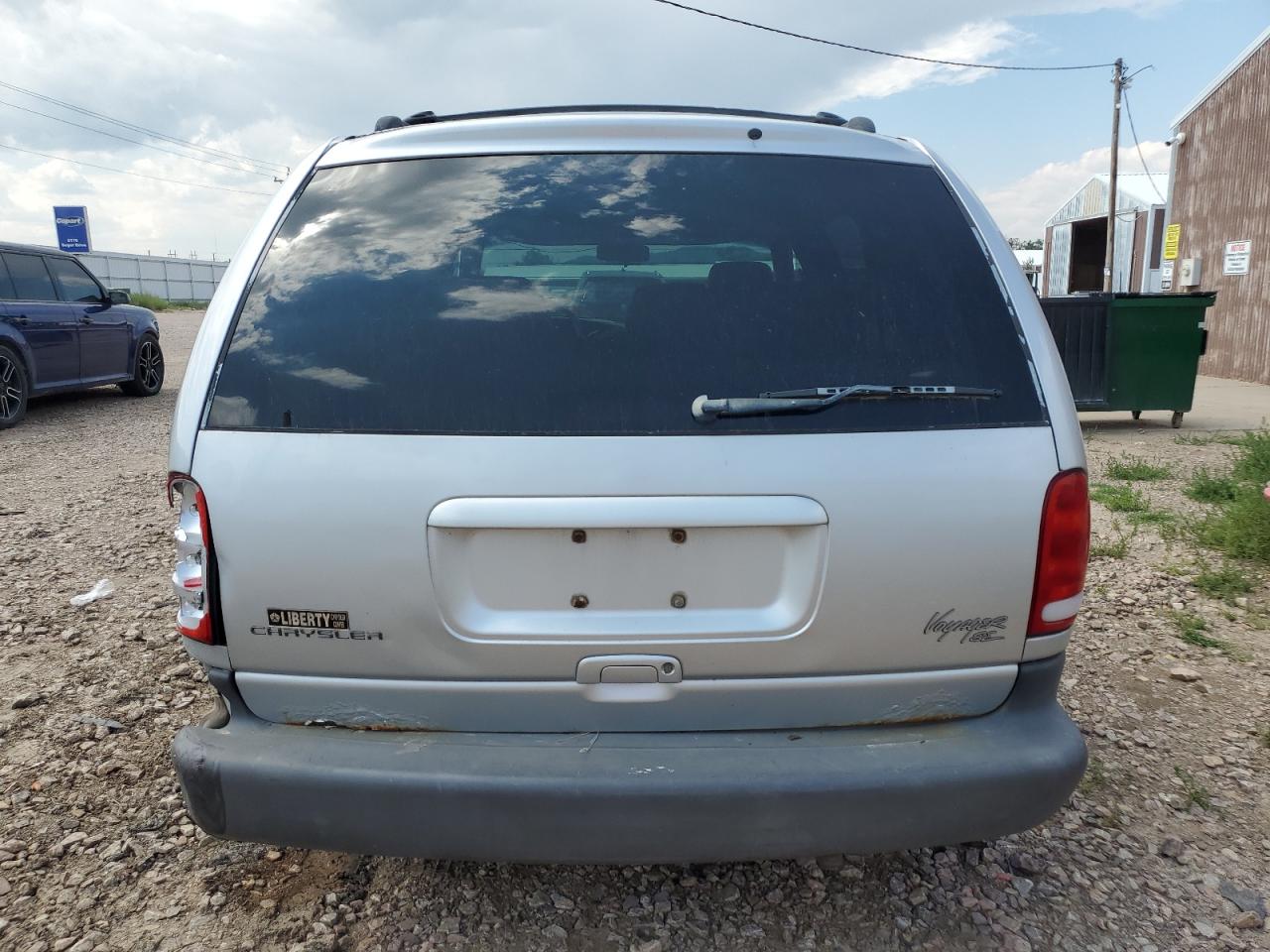 2C4GJ45RXYR832344 2000 Chrysler Voyager Se