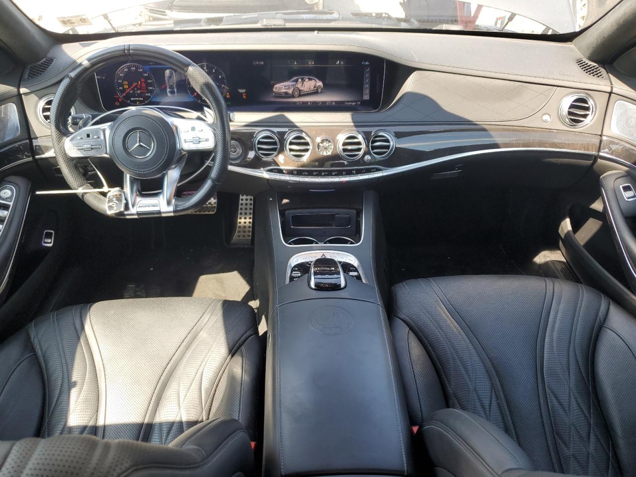 2019 Mercedes-Benz S 63 Amg 4Matic VIN: WDDUG8JB9KA479064 Lot: 69260874