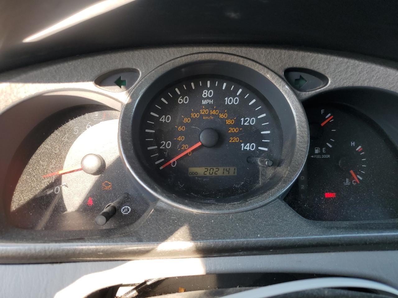 2003 Toyota Highlander Limited VIN: JTEHF21A030150937 Lot: 66322944