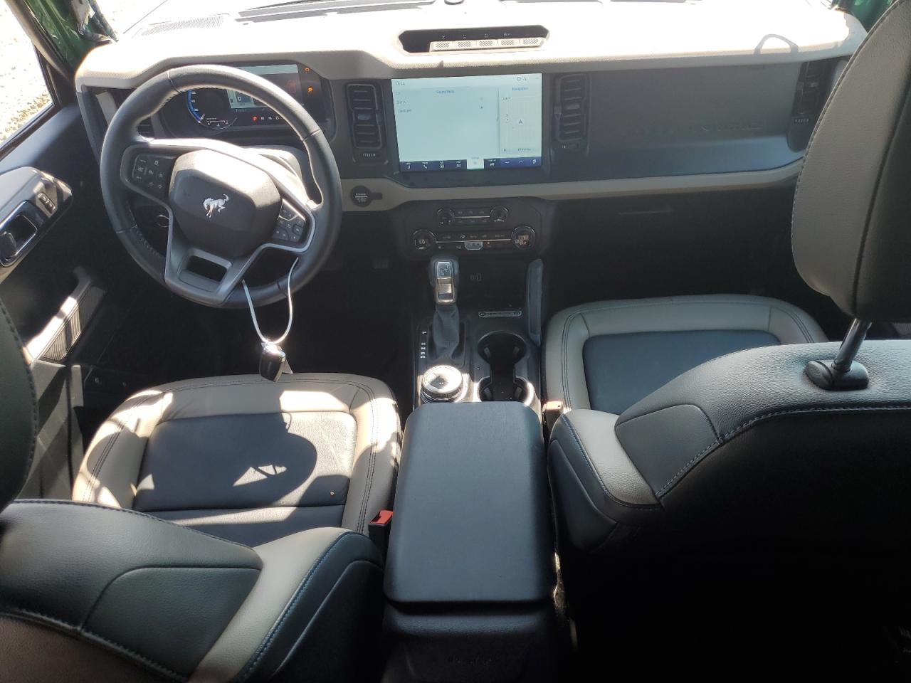 2023 Ford Bronco Base VIN: 1FMEE5DP5PLB69544 Lot: 65542194