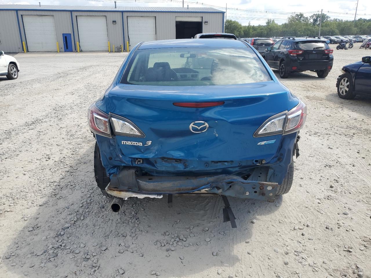 JM1BL1V81C1662785 2012 Mazda 3 I