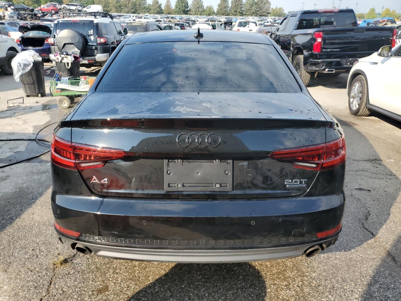 VIN WAUENAF41JA155334 2018 AUDI A4 no.6