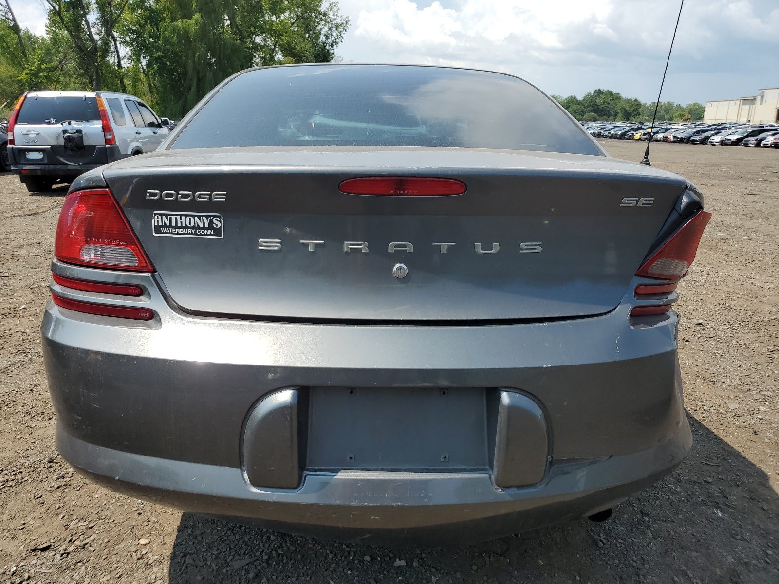 1B3EL36X74N192059 2004 Dodge Stratus Se