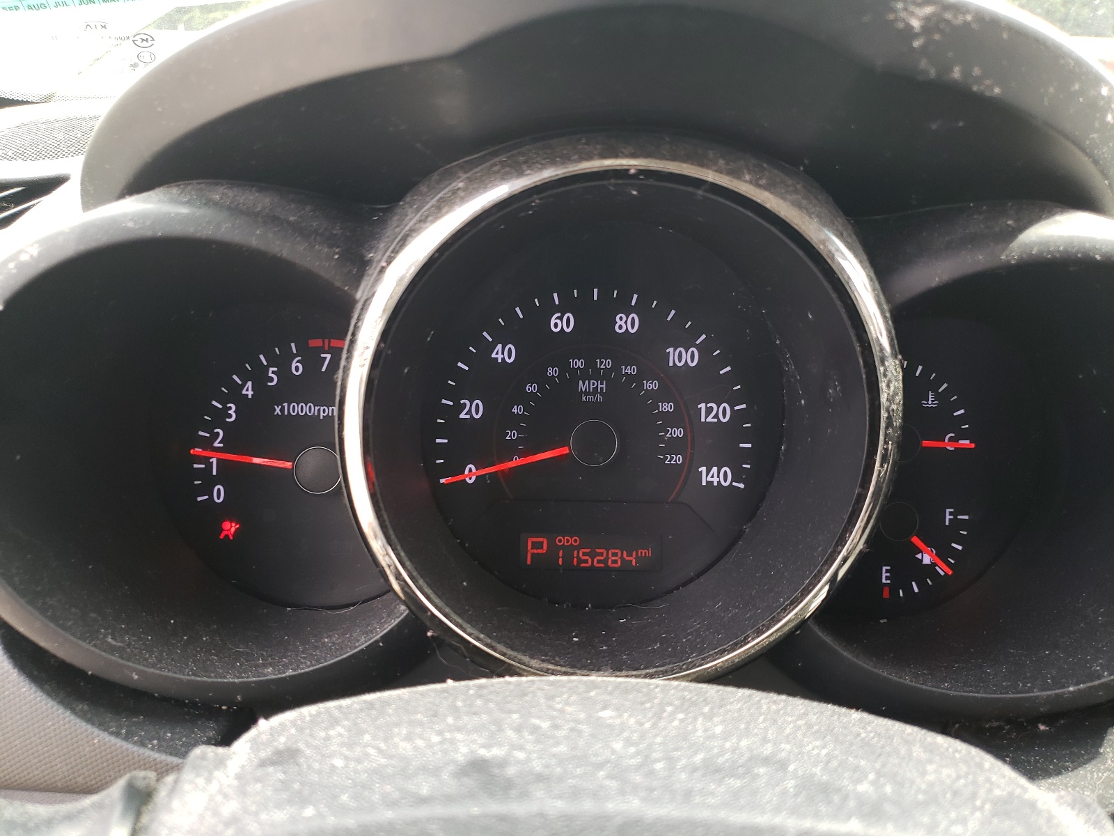 KNDJT2A24A7195312 2010 Kia Soul +