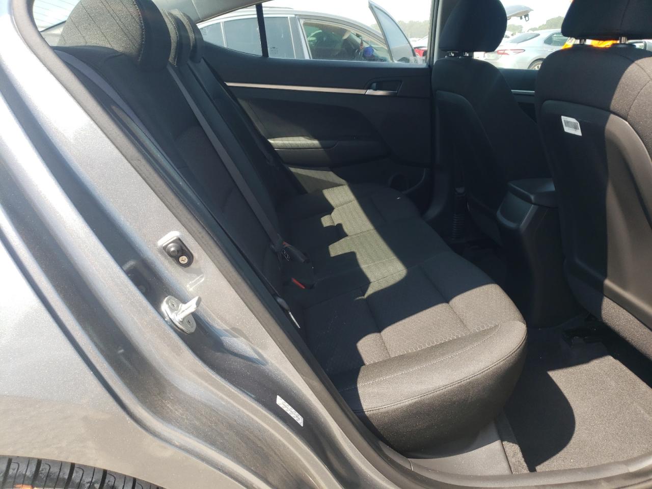 2019 Hyundai Elantra Se VIN: KMHD74LF0KU779850 Lot: 66342424