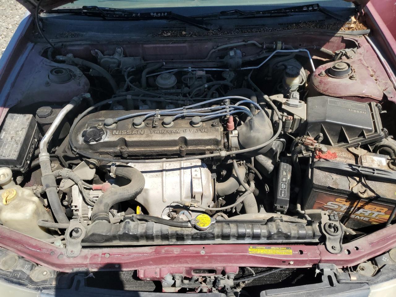 1N4BU31D8SC164328 1995 Nissan Altima Xe