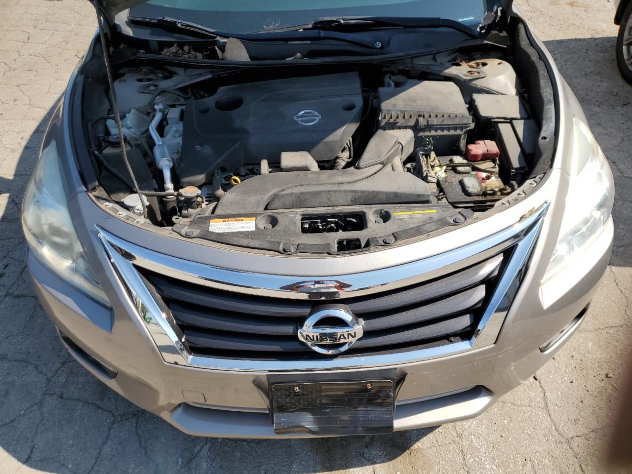 VIN 1N4AL3AP1EC160019 2014 NISSAN ALTIMA no.11