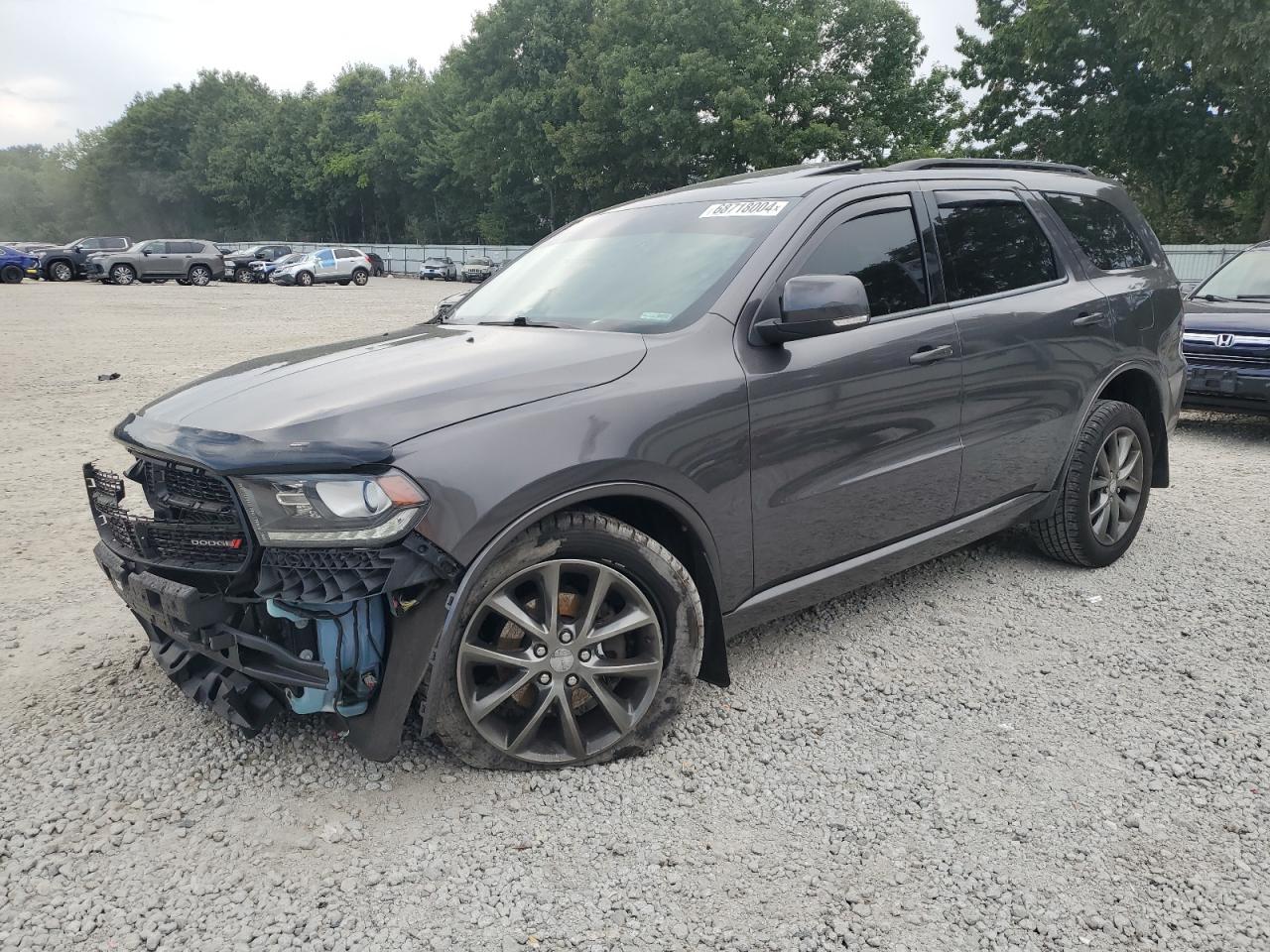 2018 Dodge Durango - Image 1