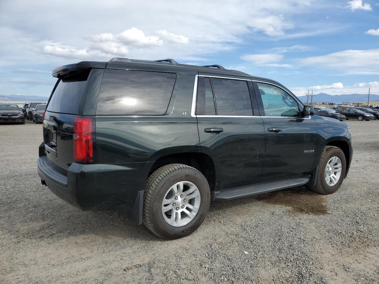 2016 Chevrolet Tahoe - Image 3